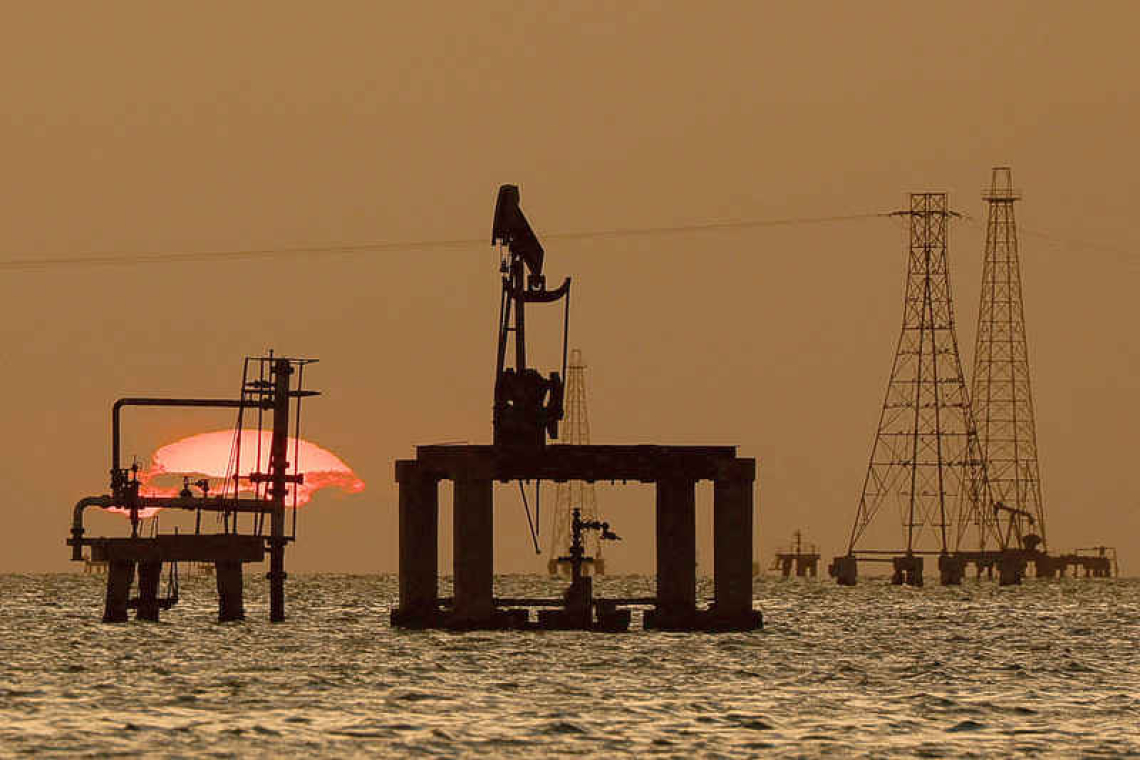 US taking partial control of Venezuela's oil reserves